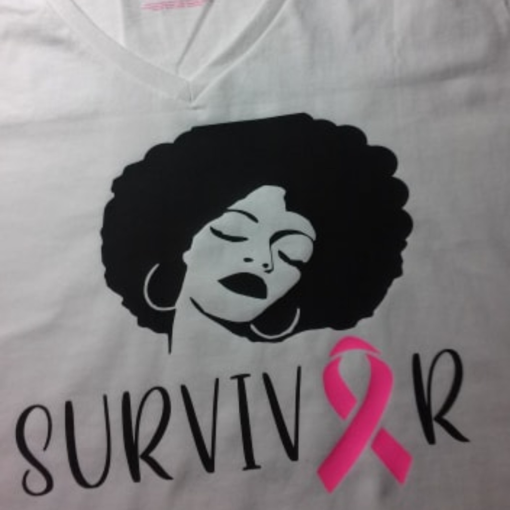 Nwt Custom Made Survivor Tshirts Womens  Mens